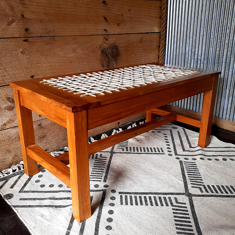 Riempie Bench Riempie Bench